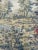 Vintage French Aubusson Style Jacquard Hunting with Hounds Tapestry, 1970s For Sale - Image 3 of 18