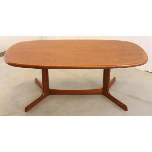 Mid-Century Coffee Table from Dyrlund For Sale - Image 11 of 12