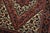Goltogh Rug 2’6” X 4′ Red Wool Vintage Traditional Hand-Knotted Carpet For Sale - Image 4 of 10