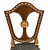 Early 19th Century Pair of Russian Neoclassical Parcel-Gilt Side Chairs For Sale - Image 10 of 10