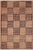 Bohemian Gabbeh Beige/Tan Wool Rug - 5'10'' X 8'6'' For Sale - Image 10 of 10
