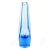 Glass Art Deco Vase from Moser, Former Czechoslovakia, 1930s For Sale - Image 7 of 7
