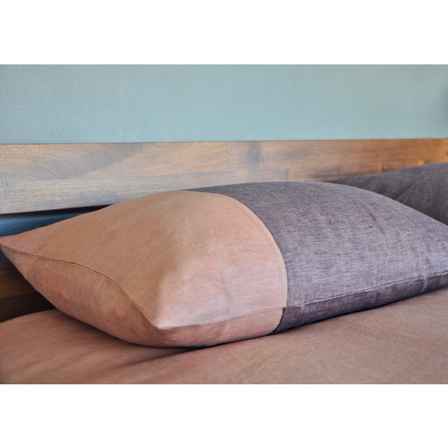 Infuse a deep, sophisticated color into your décor with the Sequoia Rust collection by Modern Plum Home. Woven from...