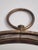 Swedish Modern Pocketwatch-Shaped Mirror with Brass Frame from Firma Svenskt Tenn, 1950s For Sale - Image 4 of 7