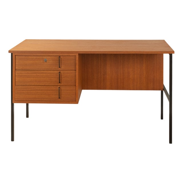 Vintage Desk by Günter Renkel, 1960s For Sale