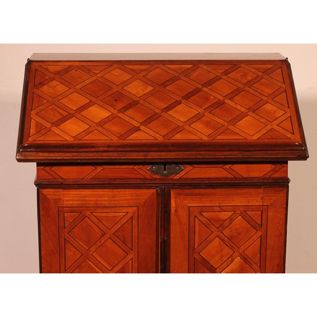 Early 18th Century Louis XIV Oratory For Sale - Image 10 of 16