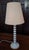 Mid-Century Italian Table Lamp with Stacked Spheres, 1970s For Sale - Image 4 of 16