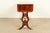 Baker Furniture English Regency Lyre Base Console or Sofa Table For Sale - Image 11 of 13