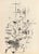 Maeght, La Bouteille, 1963, Lithograph For Sale - Image 3 of 3