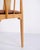 China Chairs FH 4283 in Cherry Wood with Leather by Hans J. Wegner for Fritz Hansen, 1970s, Set of 4 For Sale - Image 12 of 16