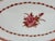 1950s Nouvelle Compagnie Des Indes Apponyi Purple Porcelain Serving Dish, Hand-Painted For Sale - Image 5 of 12