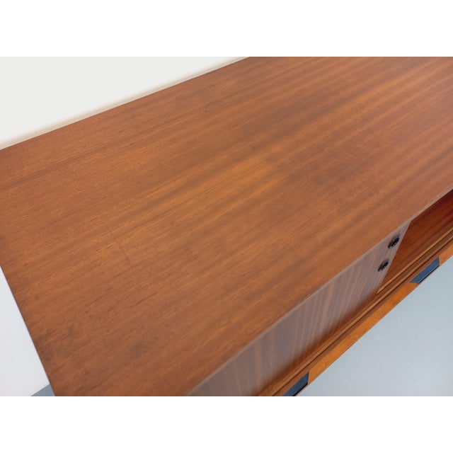 Vintage Teak Sideboard, 1960s For Sale - Image 15 of 18