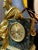 19th Century Honoré Pons 19th Century Monumental Sized French Empire Mantel Clock For Sale - Image 5 of 13