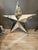 Late 20th Century Vintage Star Shaped Mirror For Sale - Image 5 of 6