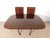 Drexel 18th Century Collection Ball & Claw Inlaid Banded Dining Table W Two Leaves For Sale - Image 10 of 17