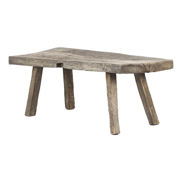 Rustic Farmhouse Coffee Table For Sale