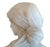 Pugi, Young Embroiderer, 1920s, Alabaster For Sale - Image 6 of 11