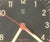 Philips Vintage HF Quartz Wall Clock from Philips, 1970s For Sale - Image 4 of 7