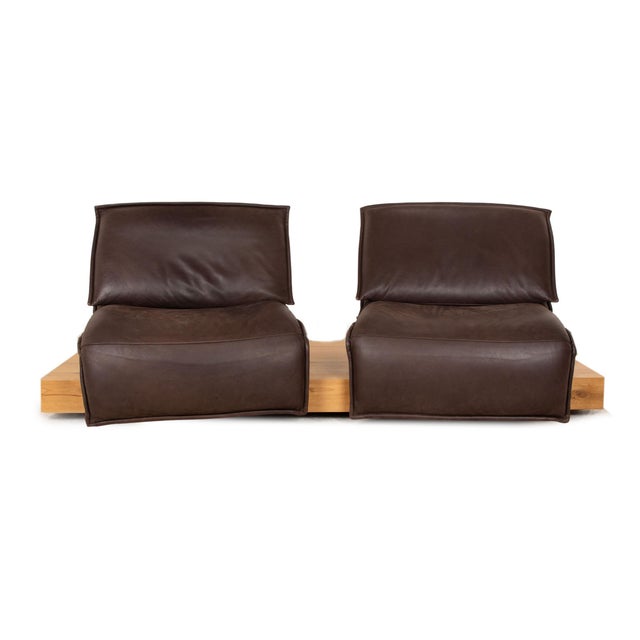 Leather Two-Seater Sofa from Koinor For Sale - Image 14 of 14