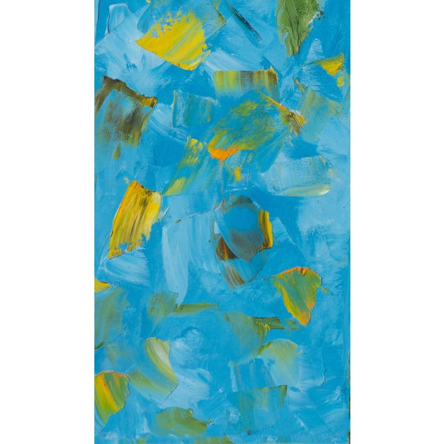 Giclée Print of Original Expressionist Floral Painting For Sale In San Francisco - Image 6 of 6