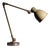 Table Lamp Universal-Gelenklampe by Christian Derungs, Switzerland, 1930s For Sale
