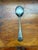 Mid 20th Century Romance by Bjorn Rosenthal Sterling Silver 925 Soup Spoon For Sale - Image 10 of 11