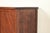 Wood Antique Arts & Crafts Mahogany Music Cabinet, Circa 1900 For Sale - Image 7 of 11
