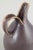 Large Vintage Danish Stoneware Jug with Brown Glaze by Eva Stæhr-Nielsen for Saxbo For Sale - Image 3 of 5