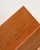 Brown Vintage Scandinavian Oak Bookcase, 1960s For Sale - Image 8 of 11