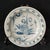 Chinese Ceramic Plate,Blue and White Porcelain Plate Hand Painted Flowers and Birds Pattern For Sale - Image 4 of 11