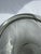 1960s Holmegaard Smoky Glass Bowl Signed For Sale - Image 10 of 11
