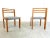 Wood Pine Sg 1200 Dining Chairs attributed to Cees Braakman for Pastoe, 1970s, Set of 4 For Sale - Image 7 of 11