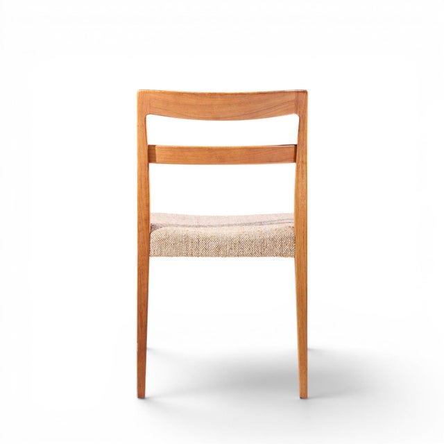 Brown Nils Jonsson for Troeds Garmi Mid Century Swedish Teak Dining Chairs - Set of 8 For Sale - Image 8 of 11