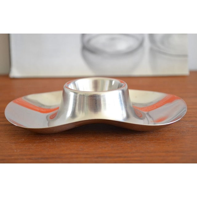 Egg Cups by Wilhelm Wagenfeld for WMF, 1950s, Set of 4 For Sale - Image 7 of 7