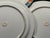 Scenario Metropol Dinner Plates by Barbara Brenner for Rosenthal, 1990s, Set of 3 For Sale - Image 16 of 17