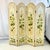 Vintage Home is pleased to offer this stunning hand-painted Magnolia Screen Room Divider. These 4-panel wood screen has...