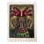 Xavier Miramontes Signed Dog Etching "The Christmas Special" Ev 2/30. Signed For Sale