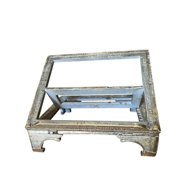Italian Italian 18th Century Porte Livre Book Stand For Sale - Image 3 of 12
