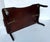 Brown Vintage Robert Keith Mahogany Folding Breakfast Tray For Sale - Image 8 of 8