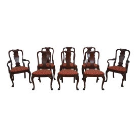 Example of Hickory Chair Furniture Company Dining Chairs
