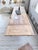 Brown Oak Farmhouse Table with Extensions, 1950s For Sale - Image 8 of 18