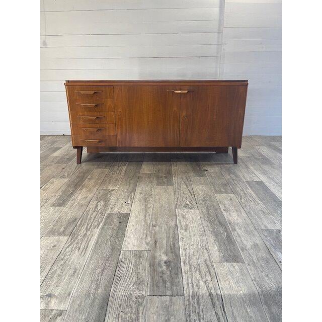 Vintage Sideboard by Tatra Nabytok, 1965 For Sale - Image 7 of 7