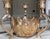 Solid Brass Mid- Century Centerpiece Candle Holder For Sale In Seattle - Image 6 of 13