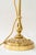 Art Deco Height-Adjustable Swivel Table Lamp with Opal Glass Shade, 1920 For Sale - Image 17 of 18