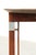 Brown Art Deco Side Table from Schuitema For Sale - Image 8 of 10