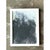Vintage Abstract Expressionist Black and White Painting For Sale - Image 9 of 12