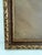 Late Victorian folk still life of morning glories. Oil on wooden board. Signed C.W.S. and dated 1895. Presented in a...