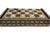 Handmade Mother of Pearl Backgammon & Chess Board 21” Wooden Game Set For Sale - Image 10 of 11