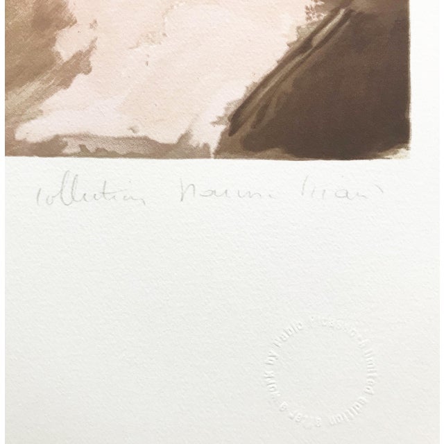 Selected from the personal collection inherited by Marina Picasso, Pablo Picasso's granddaughter. After Pablo Picasso's...