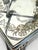 Early 20th Century Silver and Crystal Condiment or Cruet Set - 7 pcs For Sale - Image 15 of 15